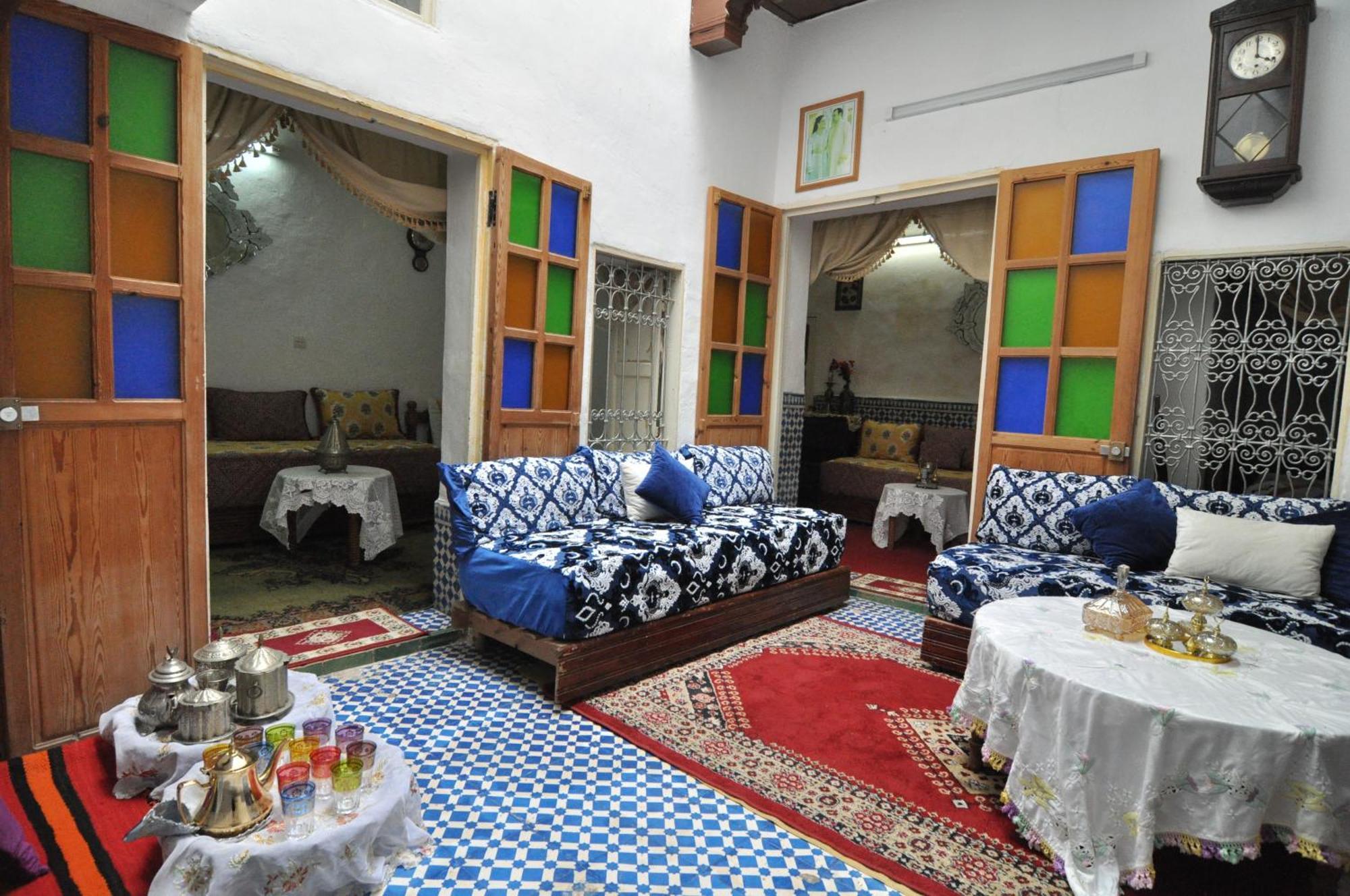 Dar Fatimazahra Apartment Fez Exterior photo
